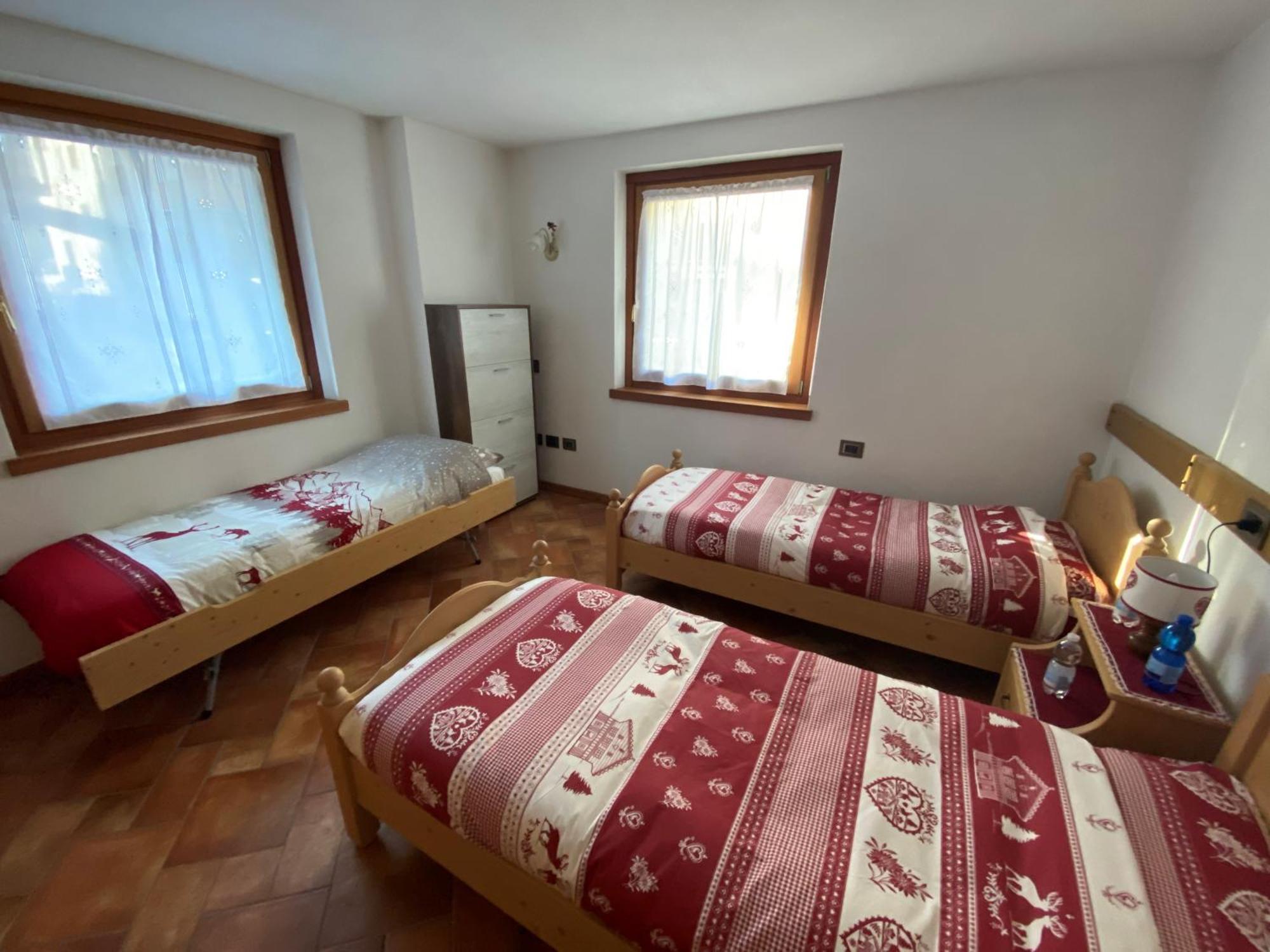 Appartamento 'Reit' - Bormio - Giardino, Parcheggio, Wi-Fi Exterior foto